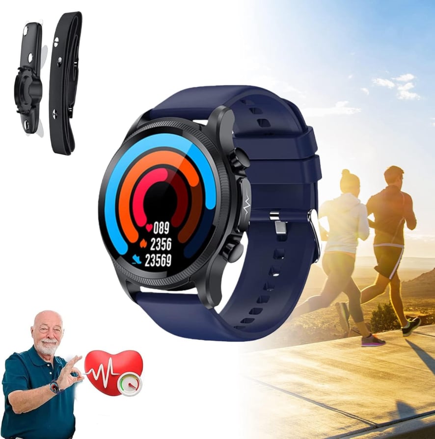 Geekran Smartwatch for Car Tire Inflation